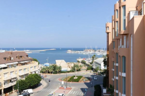 Ático con vistas al Mar JF